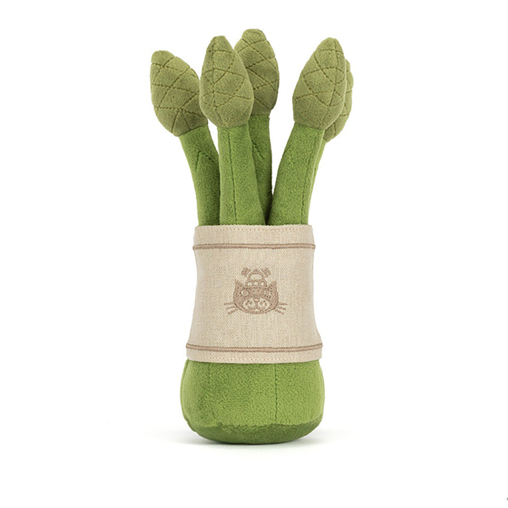 Jellycat Plush, Amuseables Asparagus - 22 cm