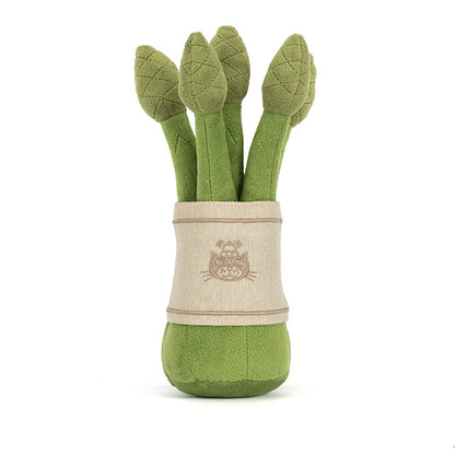 Jellycat Plush, Amuseables Asparagus - 22 cm