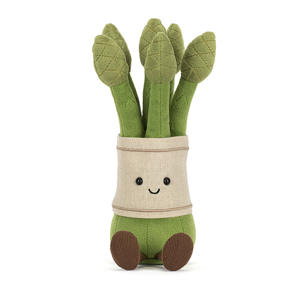 Jellycat Plush, Amuseables Asparagus - 22 cm