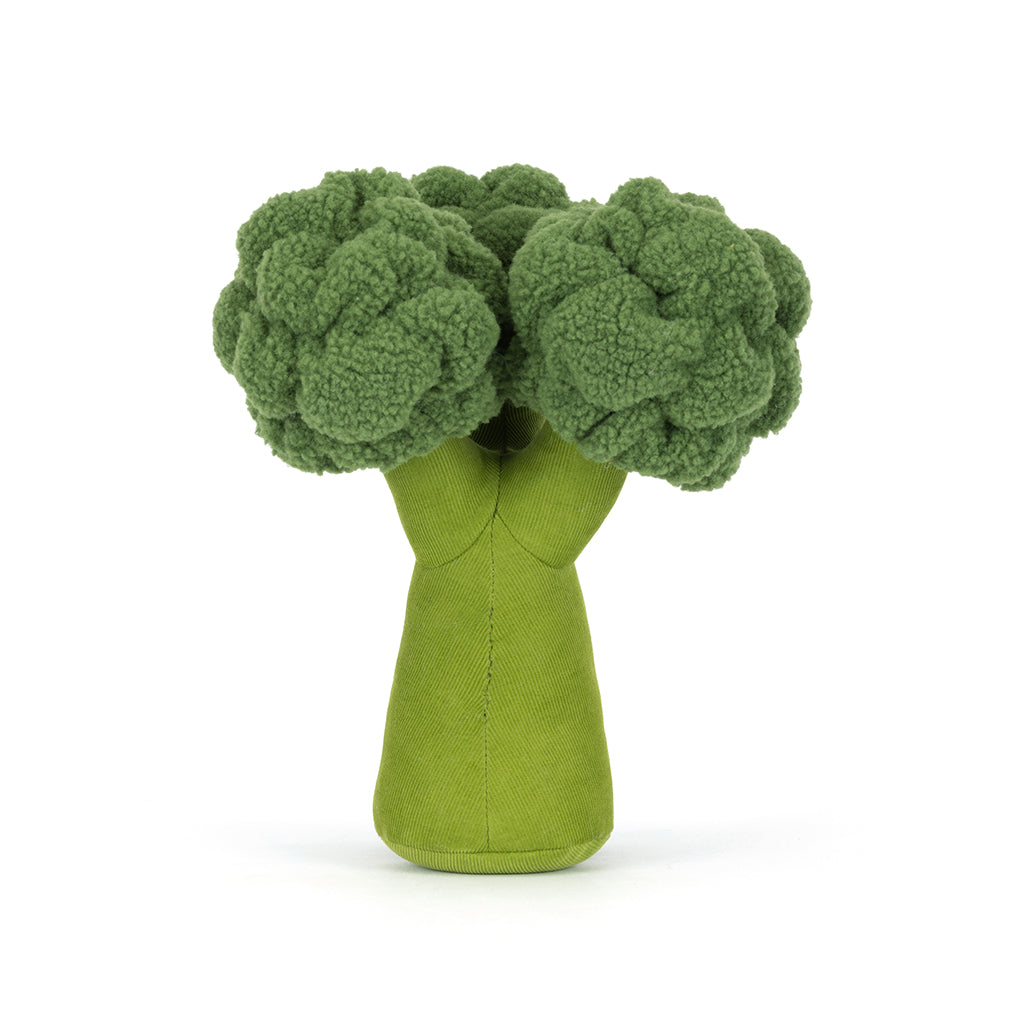 Jellycat Soft Toy, Amuseables Broccoli – 24 cm