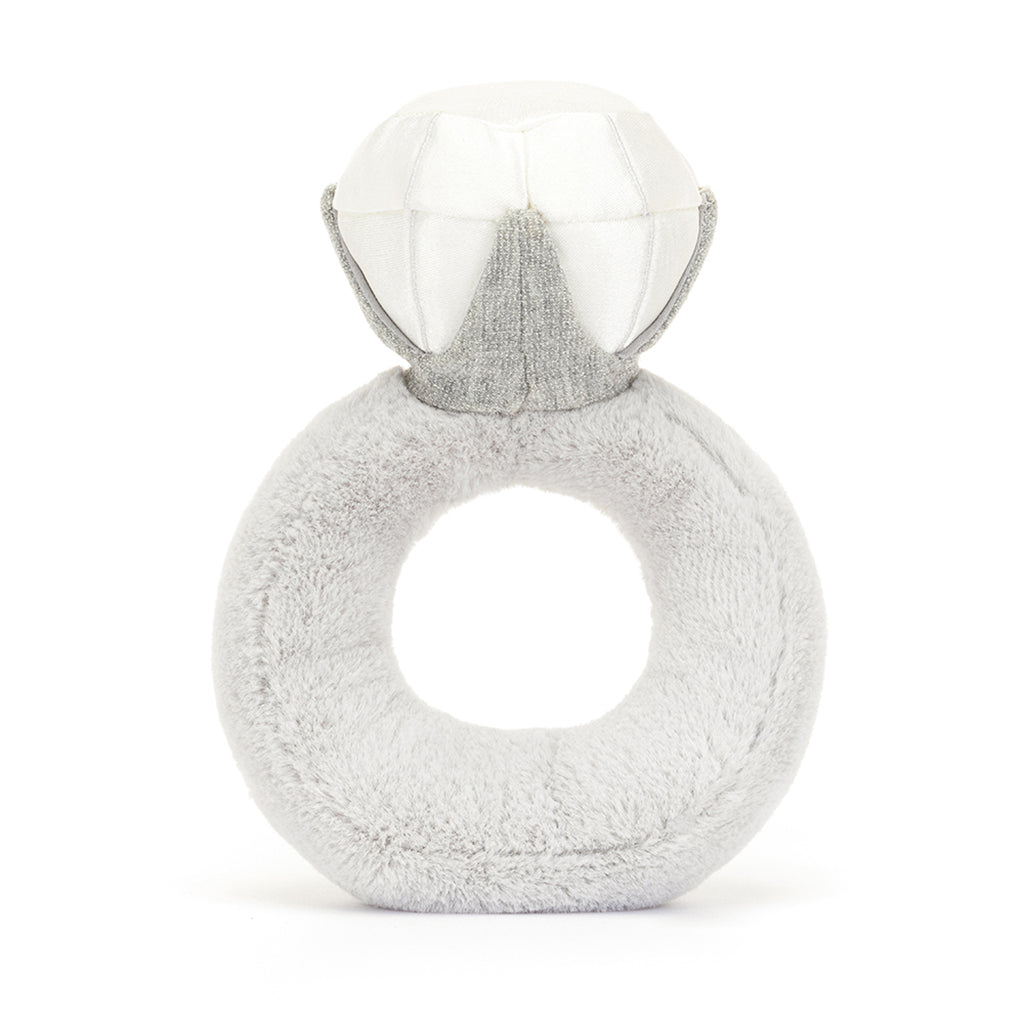 Jellycat Plush Toy, Amuseable Diamond Ring - 20 cm