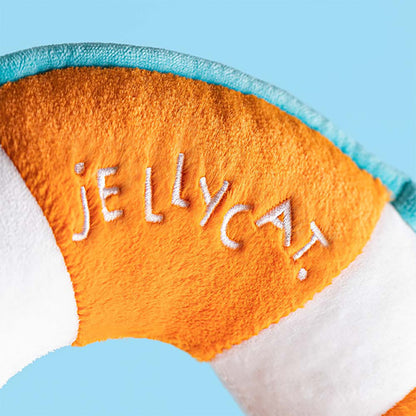 Jellycat Plush Toy, Amuseables Life Ring - 33 cm