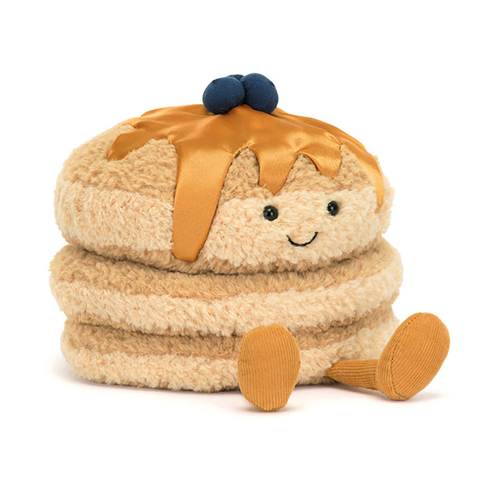 Jellycat plush toy, Amuseables Fran pancakes – 15 cm
