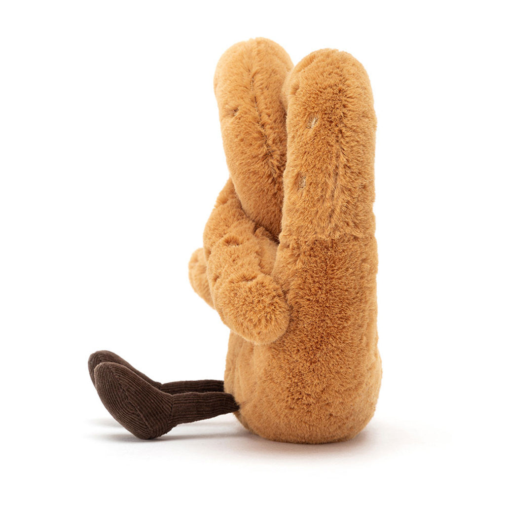 Jellycat Stuffed Toy, Food, Amuseables Pretzel - 18 cm