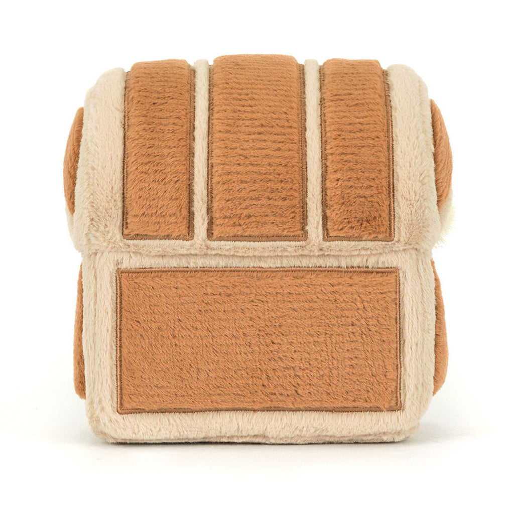 Jellycat Plush, Amuseables Treasure Chest, - 19 cm