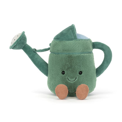 Jellycat Soft Toy, Amuseables Watering Can - 20 cm