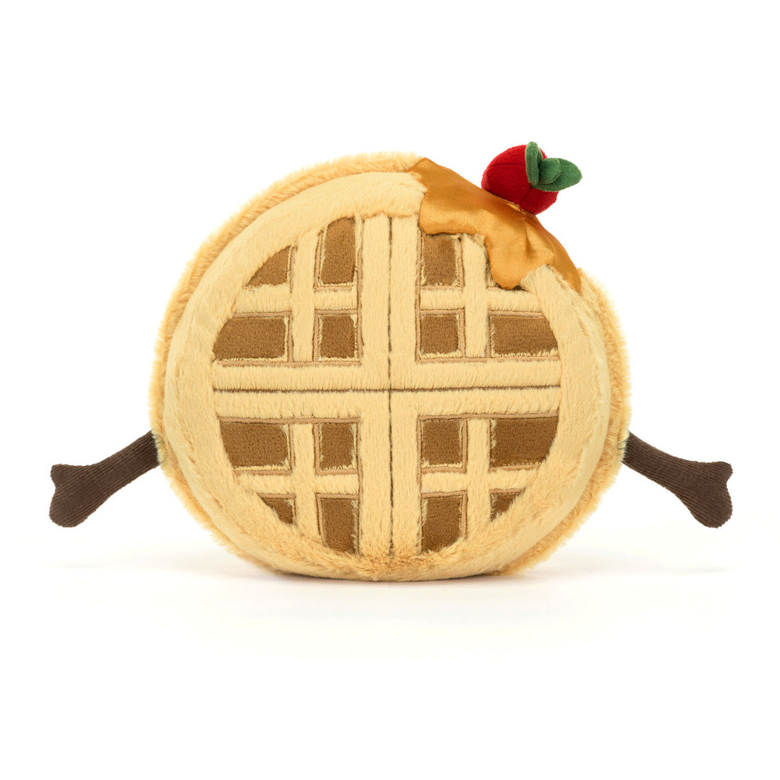 Jellycat Soft Toy, Food bake, Amuseables – Rene Waffle