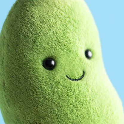 Jellycat Plush, Amuseables Soyella Edamame Bean - 13 cm