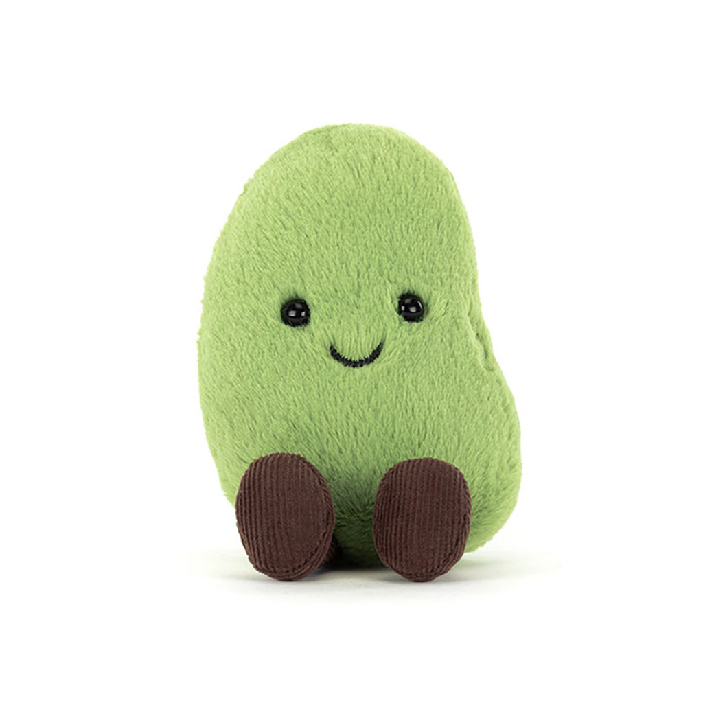 Jellycat Plush, Amuseables Soyella Edamame Bean - 13 cm