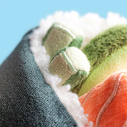 Jellycat Plush, Amuseables Coneroi Temaki Sushi - 18 cm
