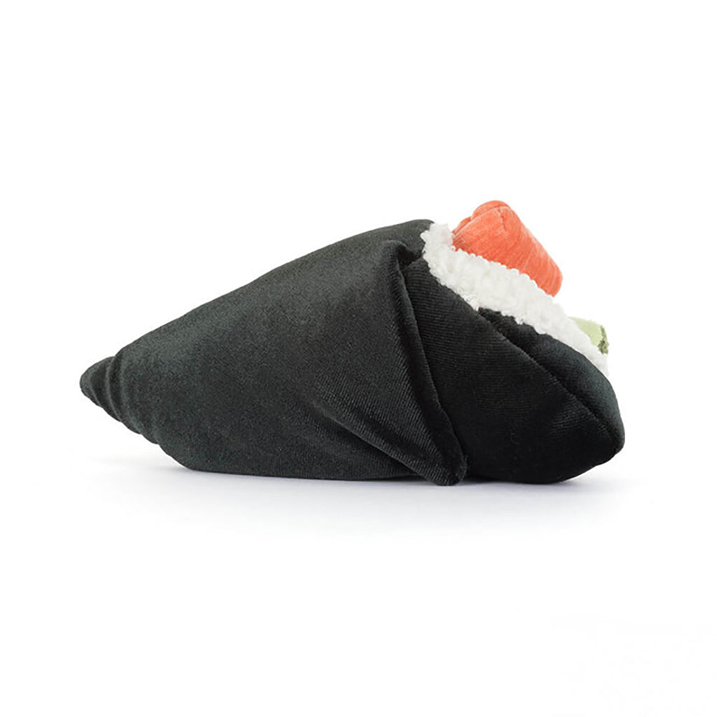 Jellycat Plush, Amuseables Coneroi Temaki Sushi - 18 cm