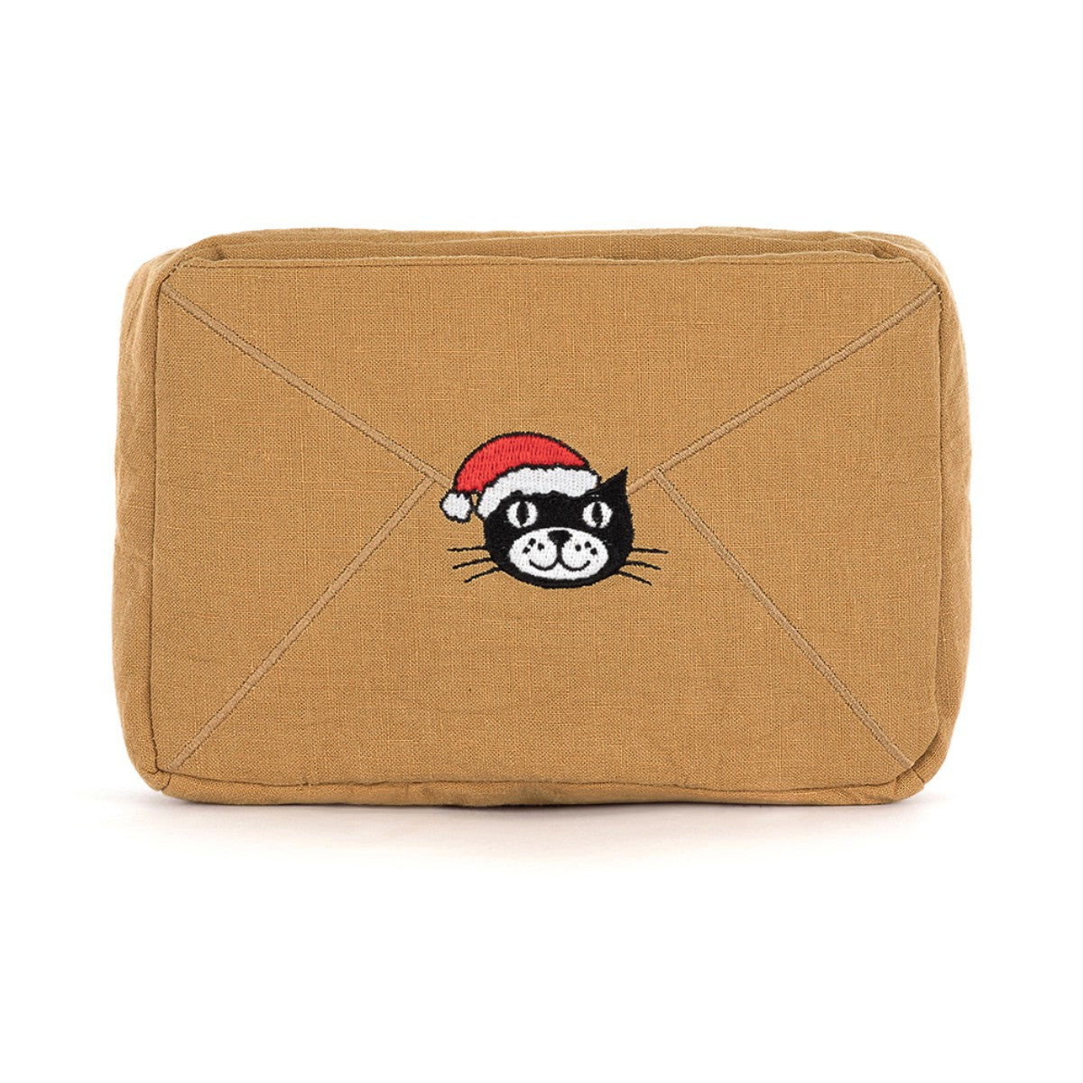 Jellycat Christmas, Amuseables Letter to Santa - 18 cm