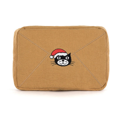 Jellycat Christmas, Amuseables Letter to Santa - 18 cm