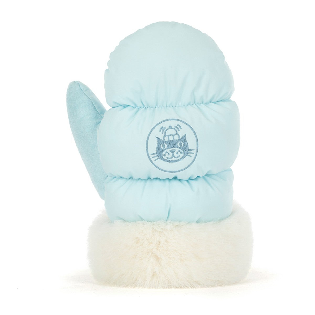 Jellycat Christmas, Amuseables Mitten, 25 cm