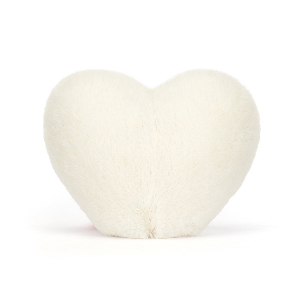 Jellycat Plush, Amuseables Heart Boiled Egg - 12 cm
