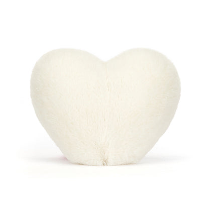 Jellycat Plush, Amuseables Heart Boiled Egg - 12 cm