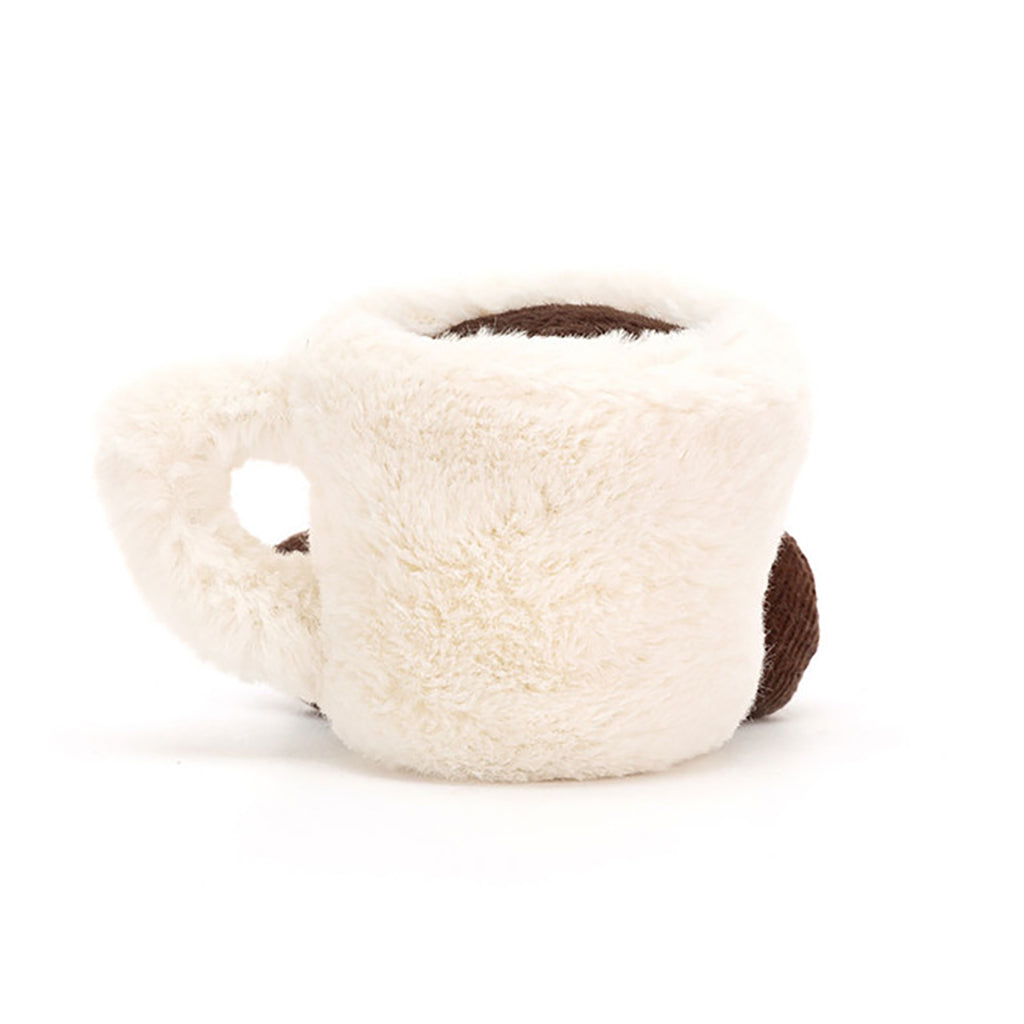 Jellycat Plush, Amuseable Espresso Cup - 10 cm