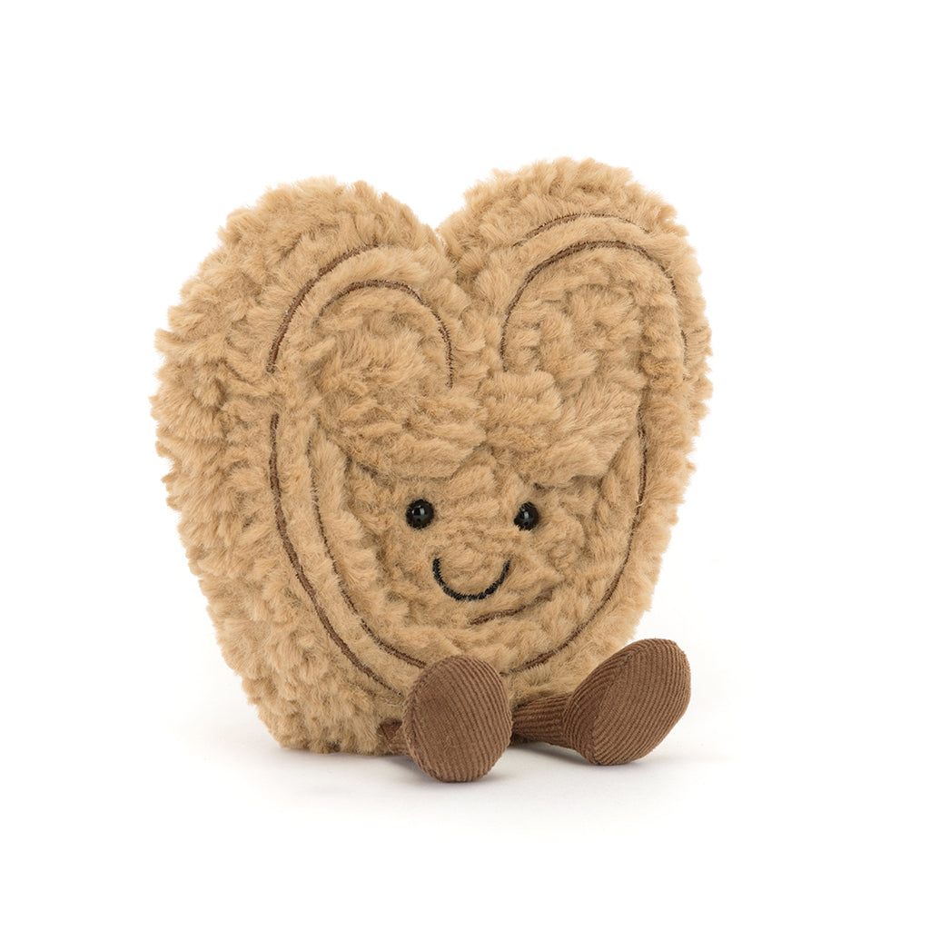 Jellycat Plush Toy, Amuseables Philippe Palmier - 14 cm