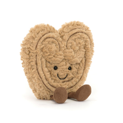 Jellycat Plush Toy, Amuseables Philippe Palmier - 14 cm