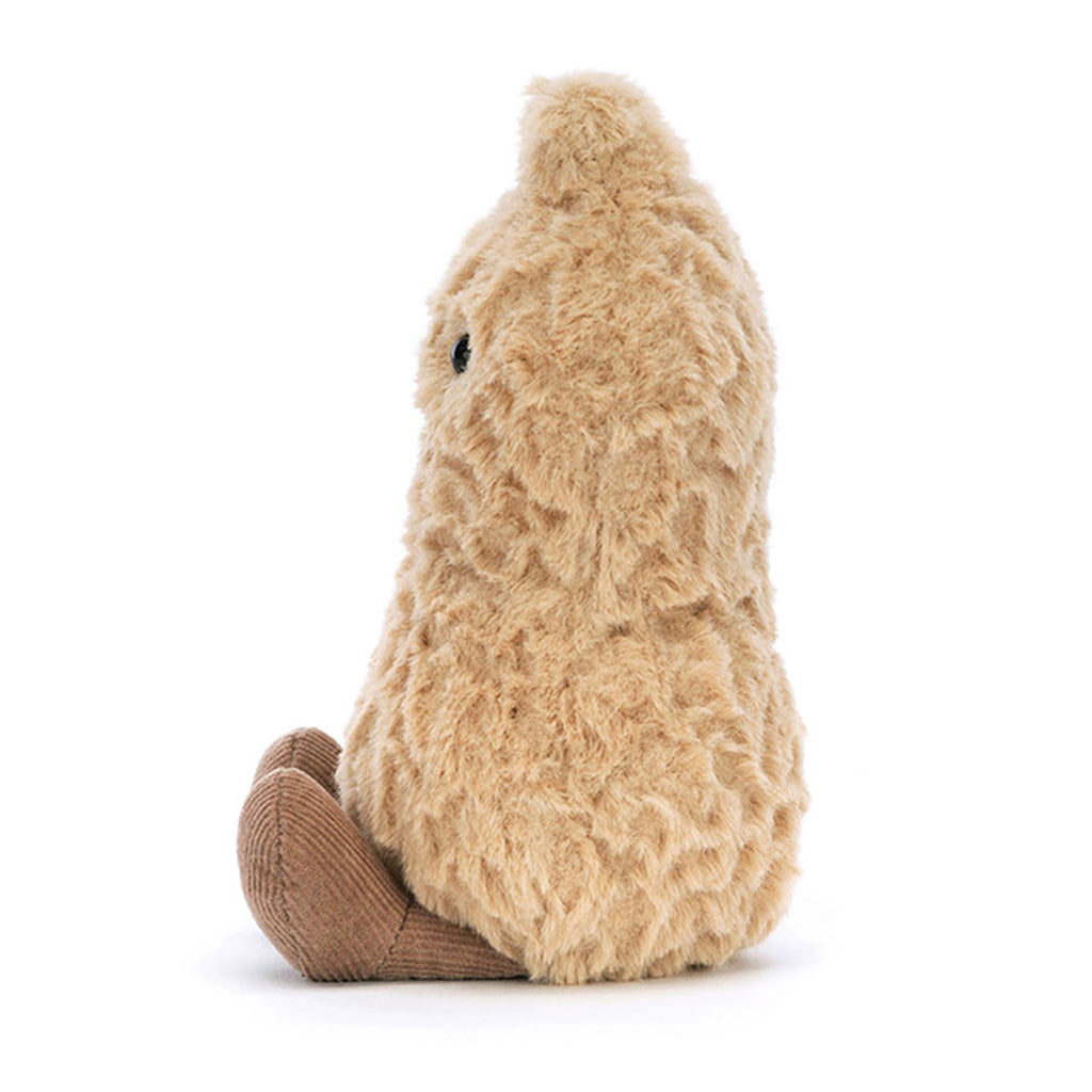 Jellycat Plush Toy, Amuseables Peanut - 15 cm