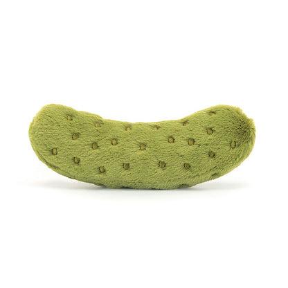 Jellycat bamse, Amuseables syltede agurk - 15 cm
