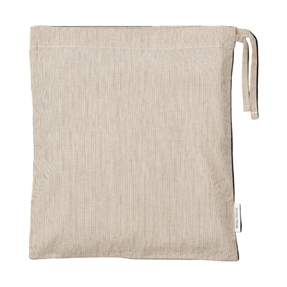 Studio Feder voksensengetøj, økologisk percale - Delicato