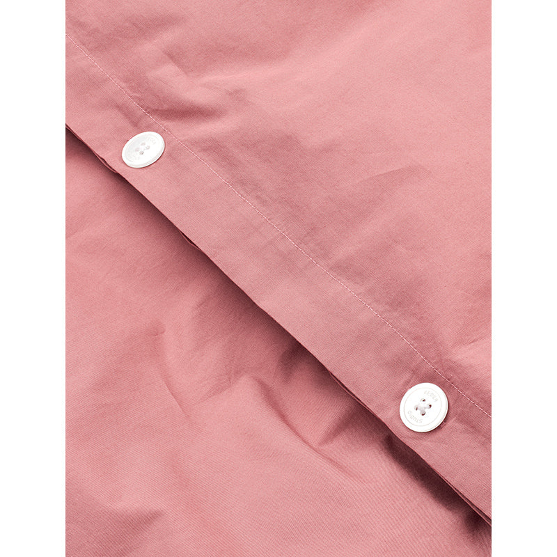 Studio Feder voksensengetøj, økologisk percale - Rosette