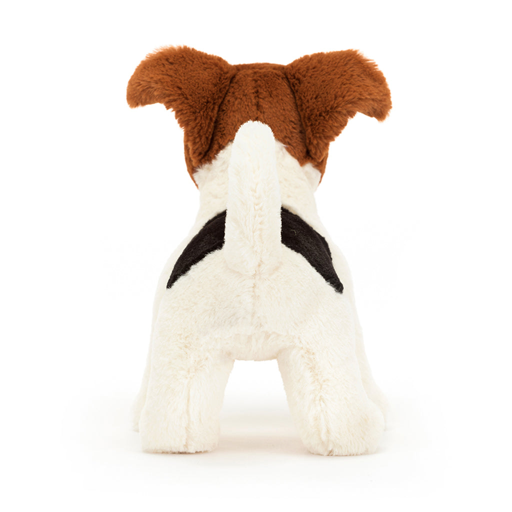 Jellycat Teddy, Albert Jack Russell Terrier - 18 cm