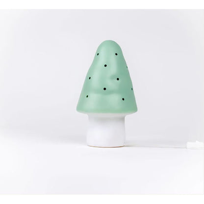 Svampelampe, lille paddehat - Almond