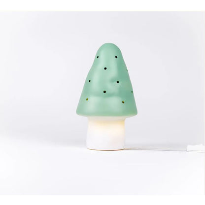 Svampelampe, lille paddehat - Almond