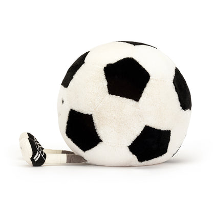 Jellycat Plush, Amuseable Sports Football - 23 cm
