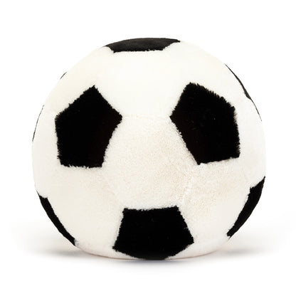 Jellycat Plush, Amuseable Sports Football - 23 cm