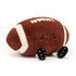Jellycat bamse, Amuseable Sports American Football - 28 cm