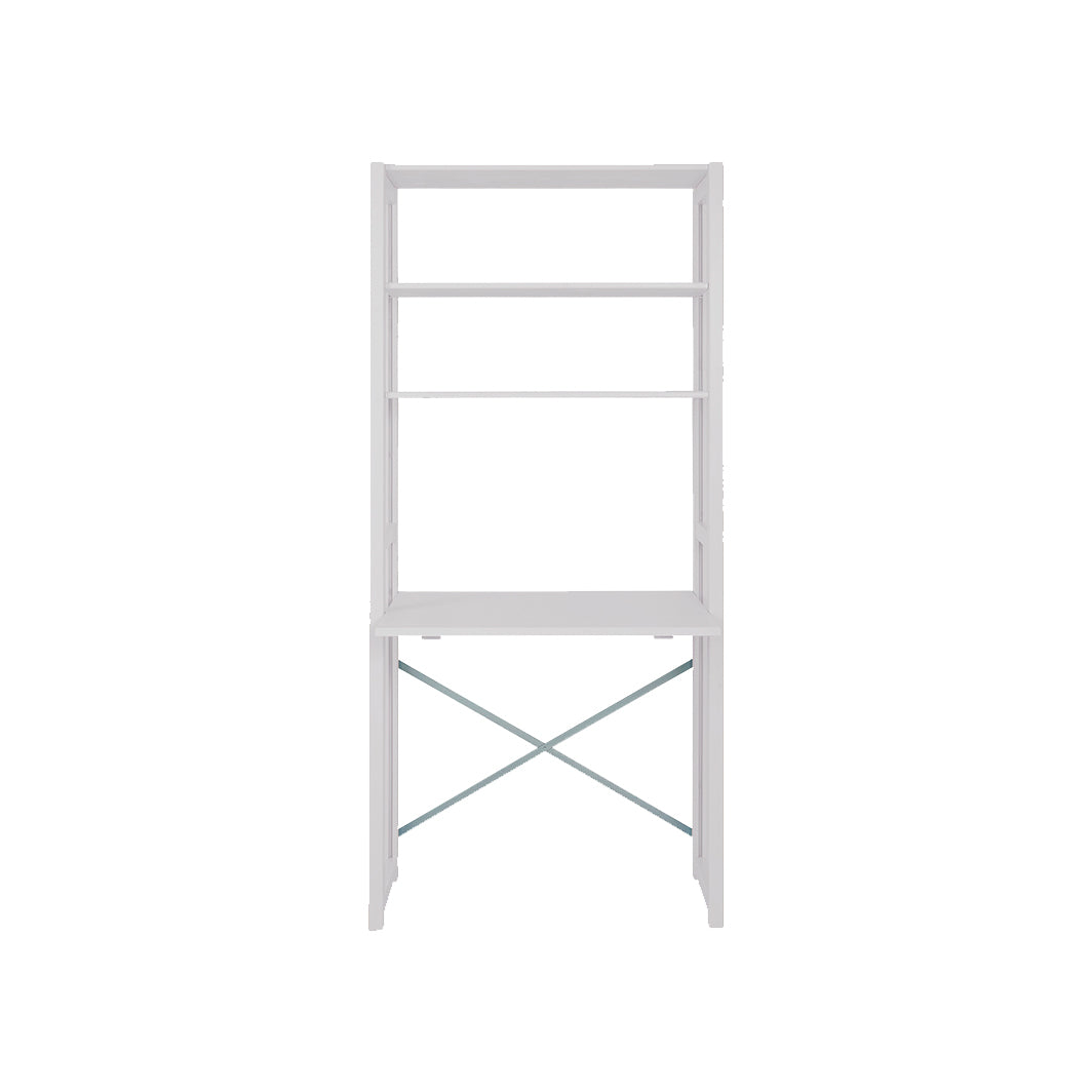By Aulum Agger Step Ladder, H: 198 x W: 83 cm - Mushroom