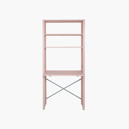 By Aulum Agger Step Ladder, H: 179 x W: 83 cm - Blush