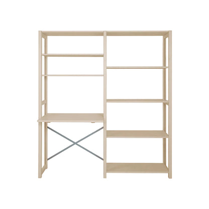 By Aulum Agger Large Stigereol m. skrivebord, flere str. - Sand