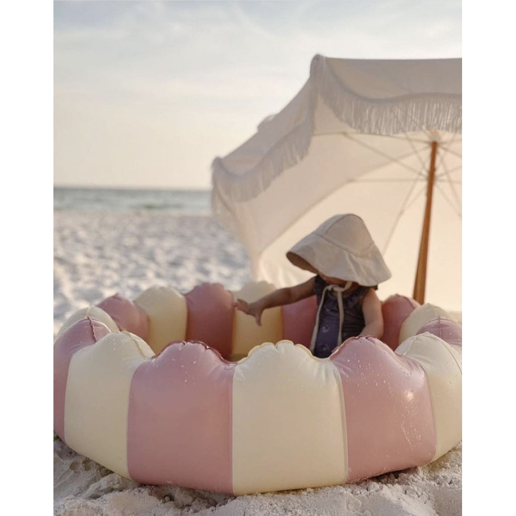 Petites Pommes, Henry Inflatable Pool, Dolce - Diameter: 160 cm