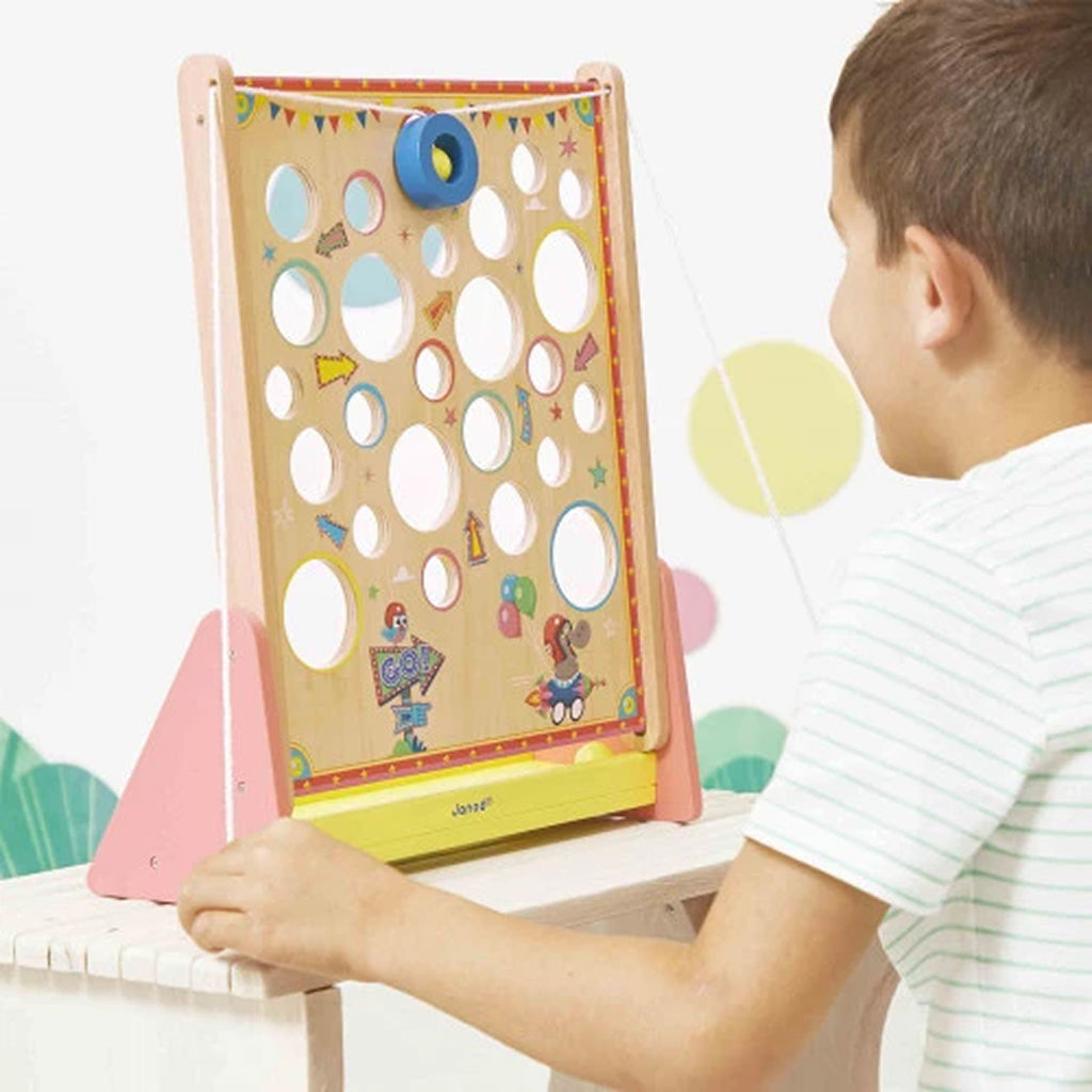 Janod Game, Applepop - Vertical Challenge