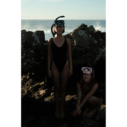 Petites Pommes Snorkeling Set, Betty - Nordic/Cannes Blue