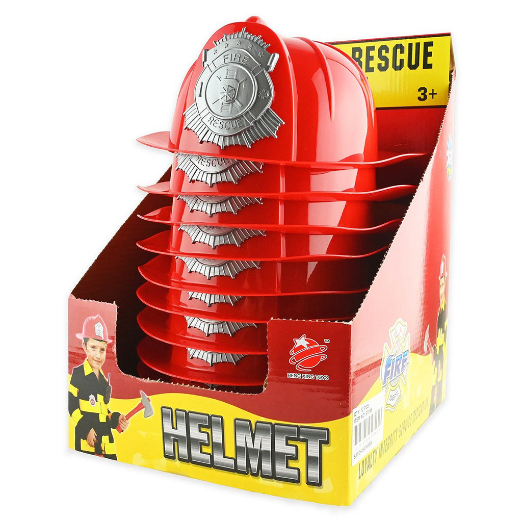 Firefighter Costume Helmet