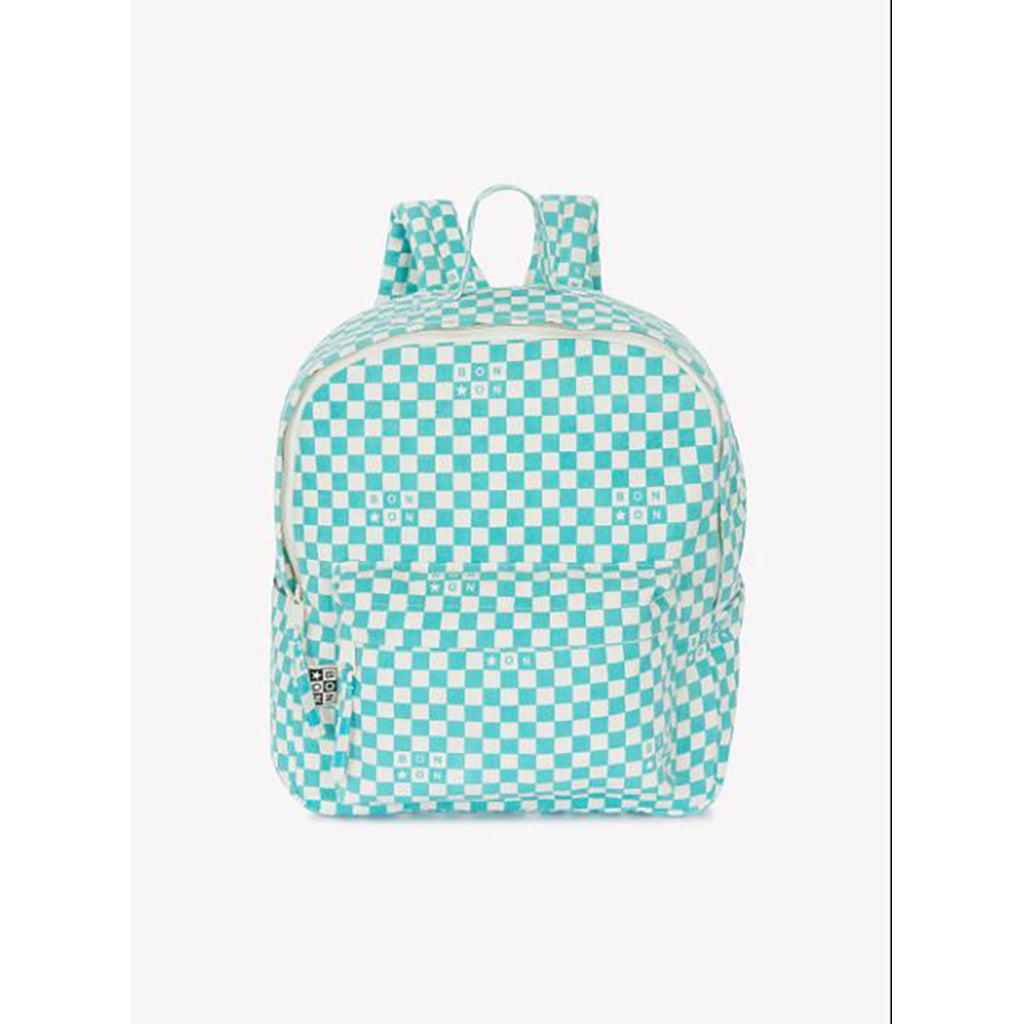 Bonton Backpack, Damier Bleu Vintage