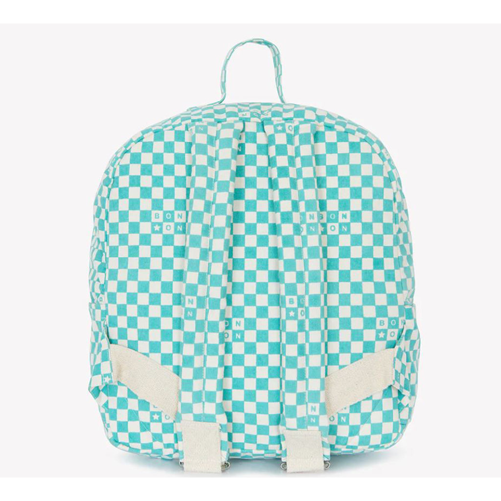 Bonton Backpack, Damier Bleu Vintage