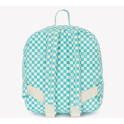 Bonton Backpack, Damier Bleu Vintage
