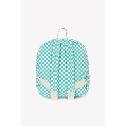Bonton Backpack, Damier - Blue Vintage