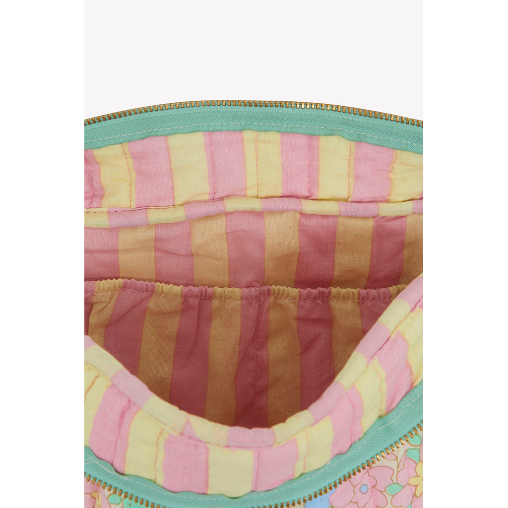 Bonton Small Toiletry Bag – Fleur vintage