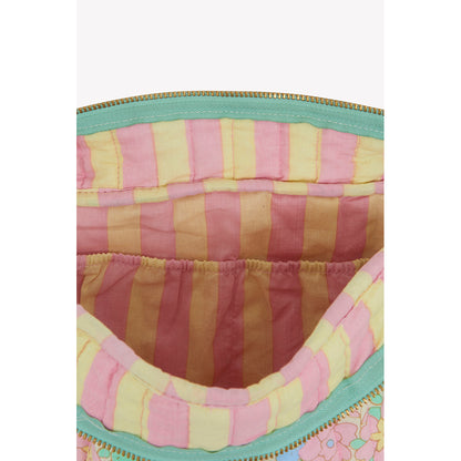 Bonton Small Toiletry Bag – Fleur vintage