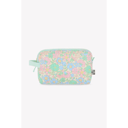 Bonton Small Toiletry Bag – Fleur vintage