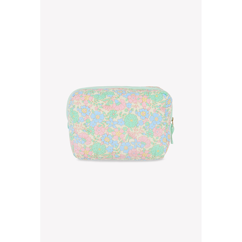 Bonton Toiletry Bag, Large - Fleur Vintage