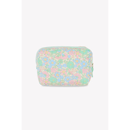 Bonton Toiletry Bag, Large - Fleur Vintage