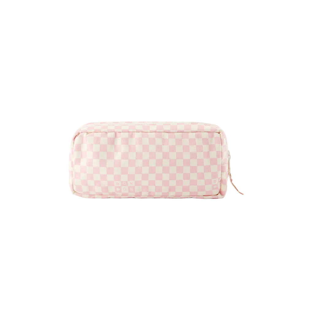 Bonton Pencil Case, Rose Parfait